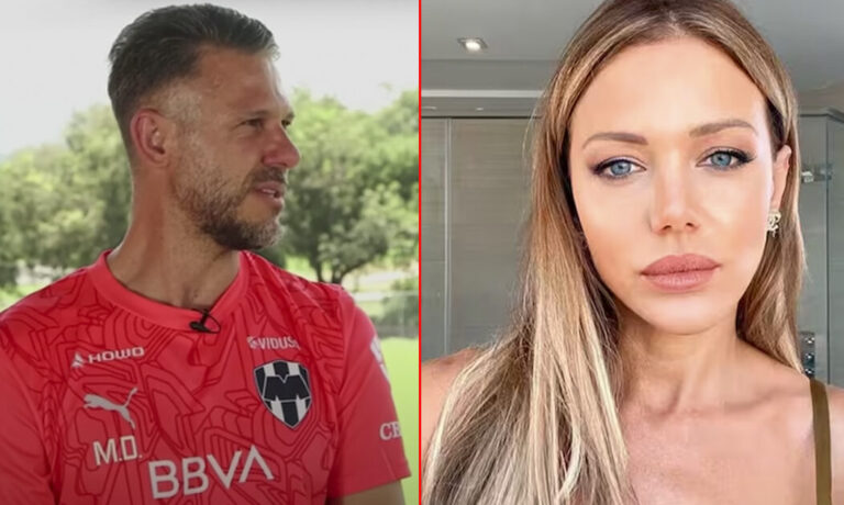 La drástica decisión que tomó Evangelina Anderson para conseguir novio tras separarse de Martín Demichelis