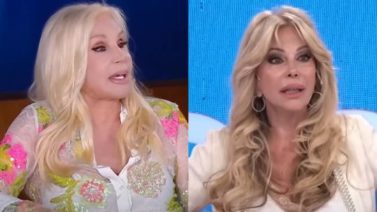 Susana Giménez reavivó el enfrentamiento con Graciela Alfano por el Tapadogate’: «Todo el mundo sabe»