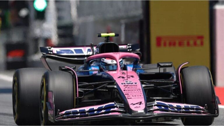 Fórmula 1: Franco Colapinto terminó en el puesto 11 en el Gran Premio de Países Bajos