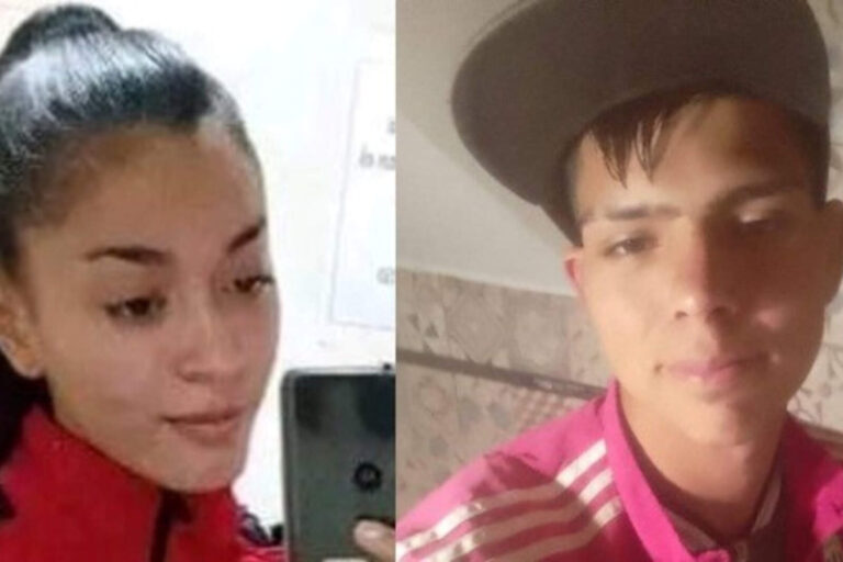 Se suicidó el asesino de una joven en La Matanza tras ser acorralado por la policía