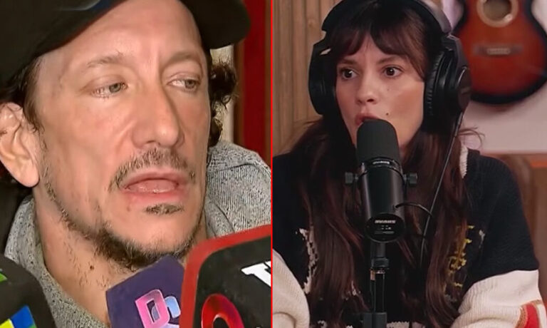 El íntimo mensaje que Gimena Accardi le mandó a Nico Vázquez tras la escandalosa separación: El mejor