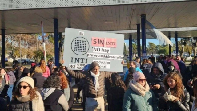 Renunció el presidente del INTI, en medio de denuncias por vaciamiento y conflictos de interés