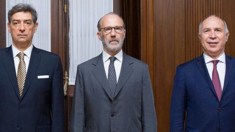 La Corte Suprema fijó en $378.087 millones el presupuesto de gastos para 2026