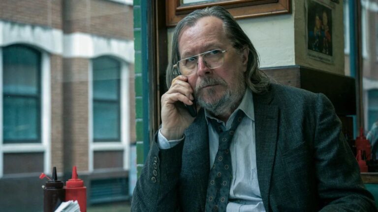 «Slow Horses»: el tráiler de la quinta temporada de la serie protagonizada por Gary Oldman ya esta disponible