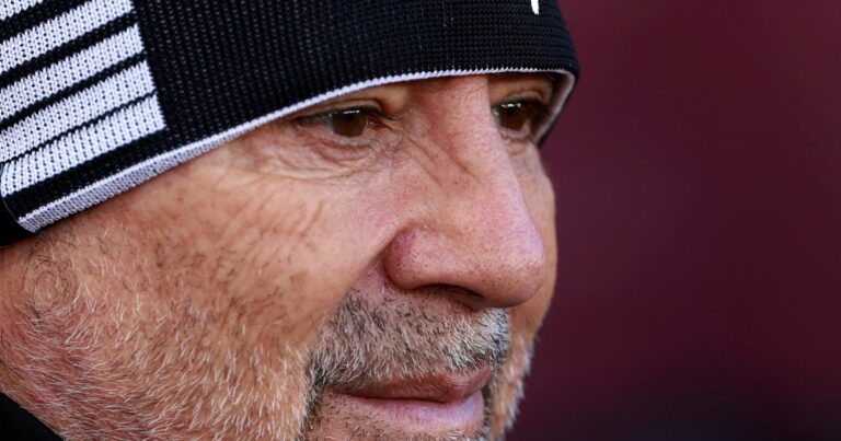 Qué dijo Jorge Sampaoli al asumir nuevamente como DT de Atlético Mineiro
