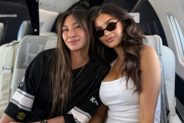 Es de California, sus padres son inmigrantes y tiene millones en el banco: ahora invierte en el negocio de influencers