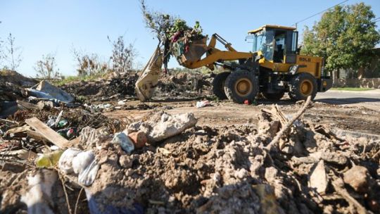 300 basurales a cielo abierto en Córdoba: la UCR denuncia una «bomba ambiental» y ocultamiento de Llaryora y Passerini