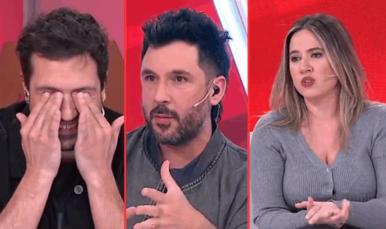Se pudrió todo en LAM: gritos, reproches y llantos al aire entre panelistas