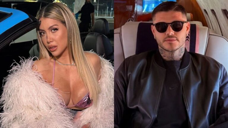 Mauro Icardi demandará a Wanda Nara tras la nota con Grego Rosello por los dichos sobre su relación