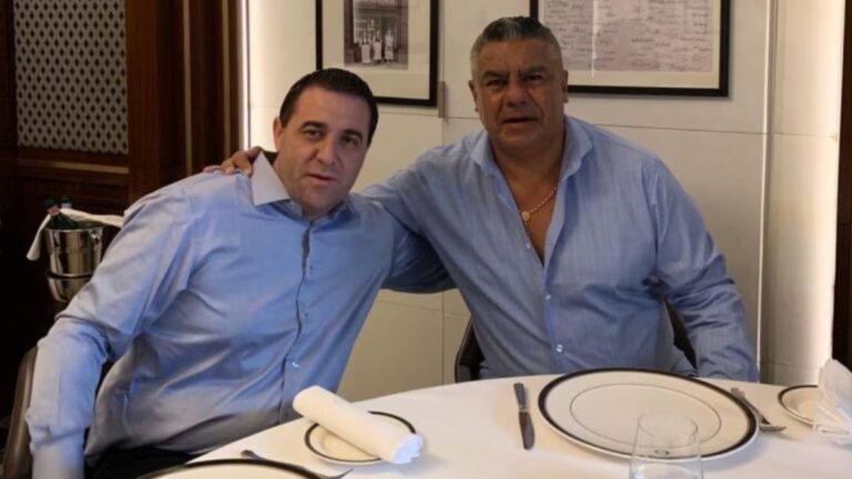 La dura respuesta de AFA a Andrés Fassi tras el pedido de disculpas: «Traidor y mentiroso»