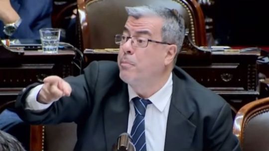 Germán Martínez: «El peronismo tiene la obligación de frenar a Milei y reconstruir esperanza»