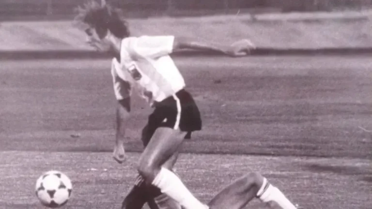 La joya de la Selección Argentina que se retiró a los 23 años y hoy trabaja como encargado de un edificio