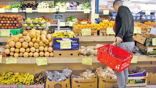 Lechuga a $1.000 el kilo: así impactó el 1,9% de inflación en las verdulerías de Córdoba