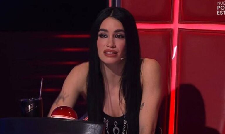 Inesperado! Lali Espósito se baja de La Voz Argentina en un momento clave: qué pasó
