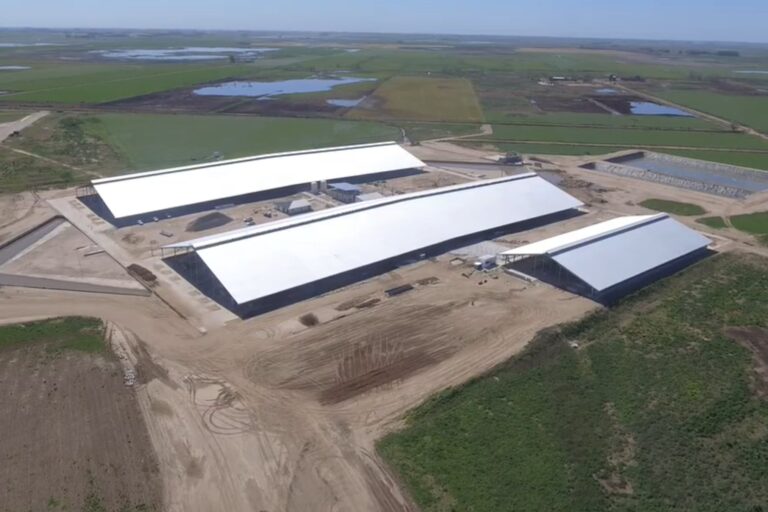 Hotel cinco estrellas: una reconocida familia construye por US$50 millones uno de los tambos más importantes del mundo