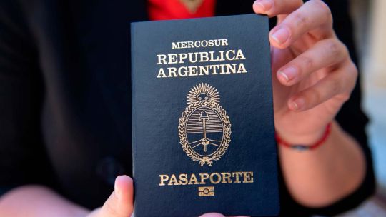 El RENAPER habilitó un chatbot para consultar si tu pasaporte tiene fallas de impresión
