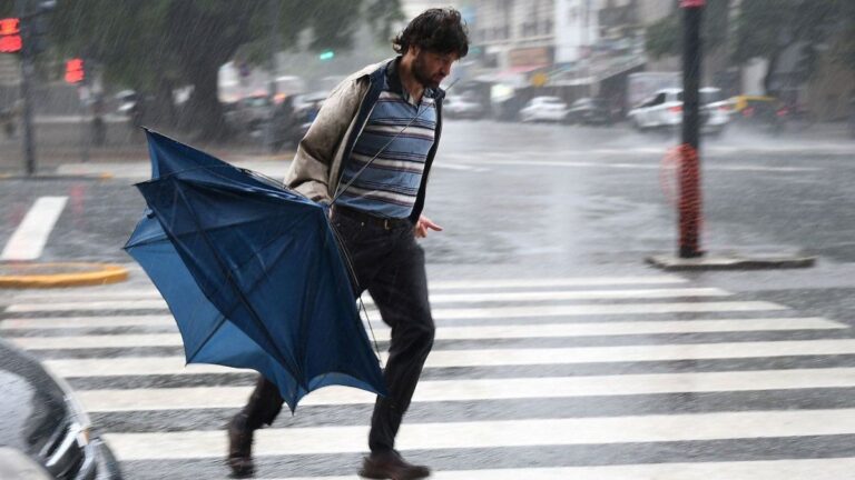 Clima hoy en Buenos Aires: el pronóstico del tiempo del lunes 15 de septiembre