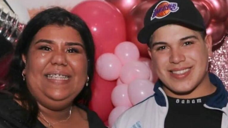 El conmovedor pedido de Camilota a Thiago Medina: «Tus hijas te esperan»