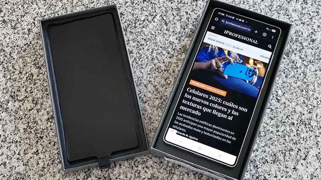 Gangas o riesgos?: lo que debés saber antes de comprar un celular «caja abierta» en Mercado Libre