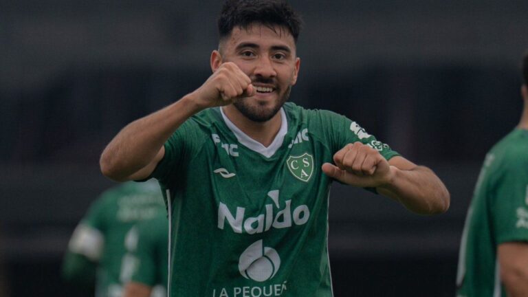Sarmiento sorprendió a Barracas Central y lo venció por 1-0 en el Torneo Clausura