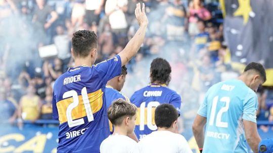 Ander Herrera y el principio de fin: nuevamente fuera de la convocatoria en Boca