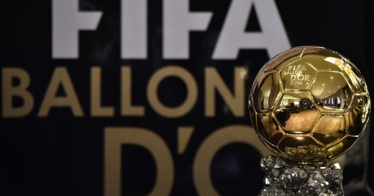 Balón de Oro: cuánto cuesta el trofeo y de que material está hecho