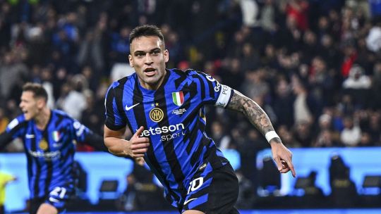 Lautaro Martínez y Alexis Mac Allister terminaron lejos en la carrera por el Balón de Oro 2025