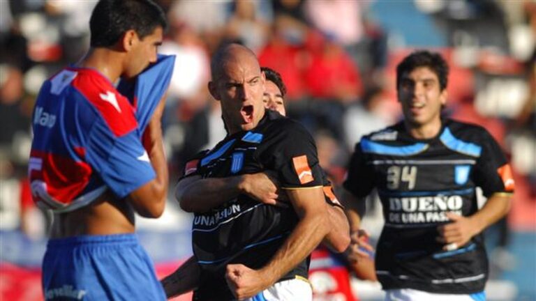 La nueva vida de Lucas Aveldaño: de Racing y Europa a un deporte impensado