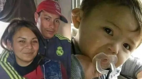 «Ensañamiento y alevosía»: condenaron a perpetua a la madre y al padrastro de León Aquino, el bebé asesinado y torturado con agujas