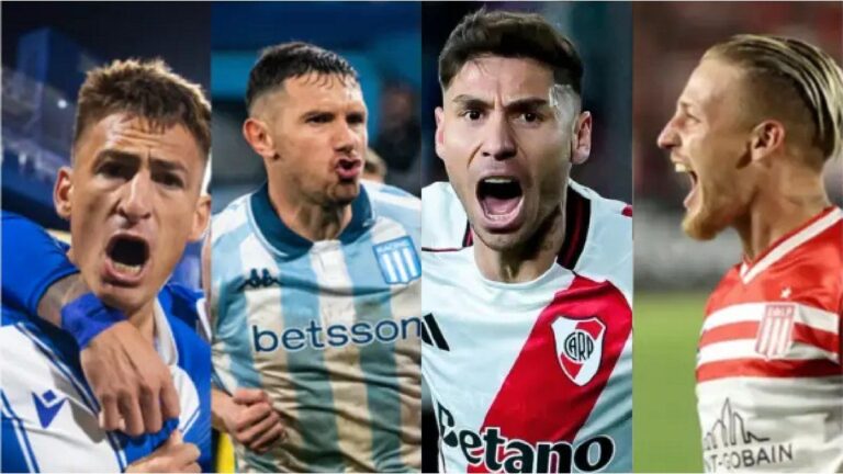 Los millones de dólares que se juegan Racing, Vélez, River y Estudiantes por llegar a semifinales de Copa Libertadores