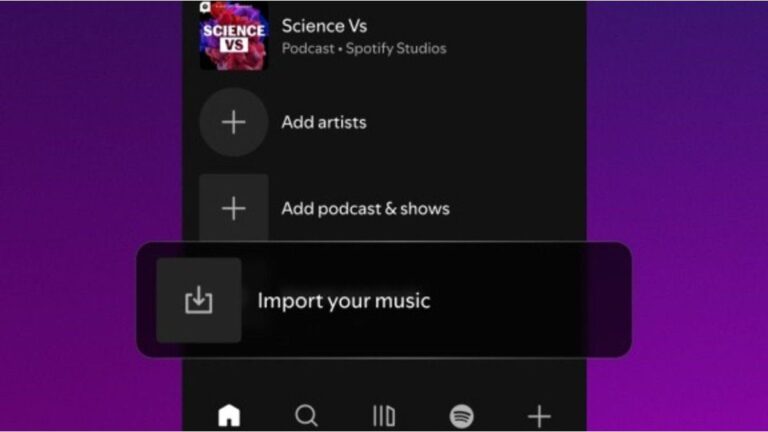 Spotify permitirá transferir listas de reproducción de otras aplicaciones, como Apple Music, YouTube y Deezer