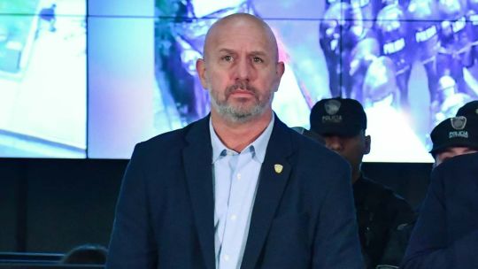 Wolff dio la espalda a Biasi en su jura y escaló la polémica por antisemitismo