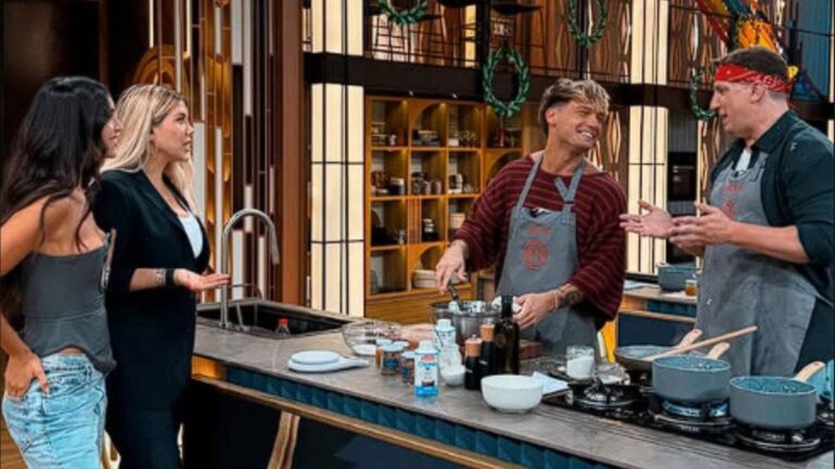Rating: con la participación de Zaira Nara, MasterChef Celebrity dominó el prime time en Telefe