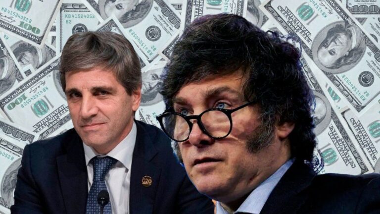 Ajuste de las bandas del dólar: para The Economist «el viaje monetario de Milei aún no terminó»