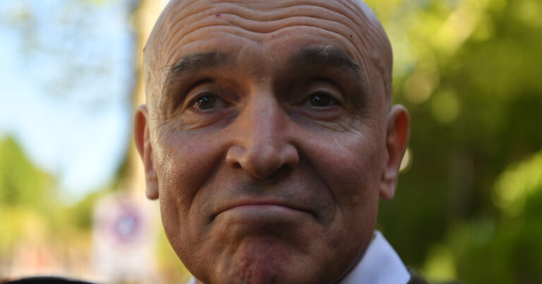 La Justicia congeló todos los bienes de José Luis Espert en la causa por presunto lavado de dinero