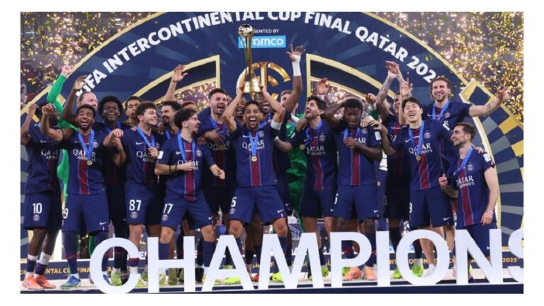 Los millones que ganó el PSG por salir campeón de la Copa Intercontinental