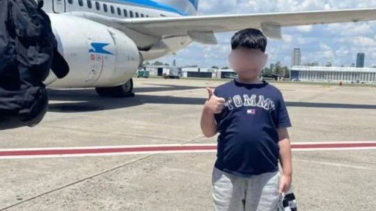 El nene de 8 años accidentado en el choque Pinamar fue operado por segunda vez y sigue en estado crítico