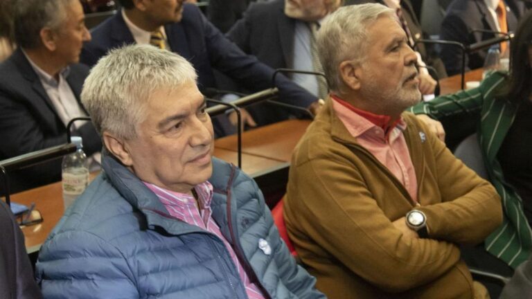 Casación rechazó los pedidos de prisión domiciliaria de Julio de Vido y Lázaro Báez