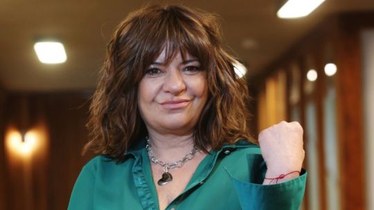 Marcela Tauro y Adrián Pallares hablaron sobre la crítica situación laboral que atraviesa Andrea Taboada