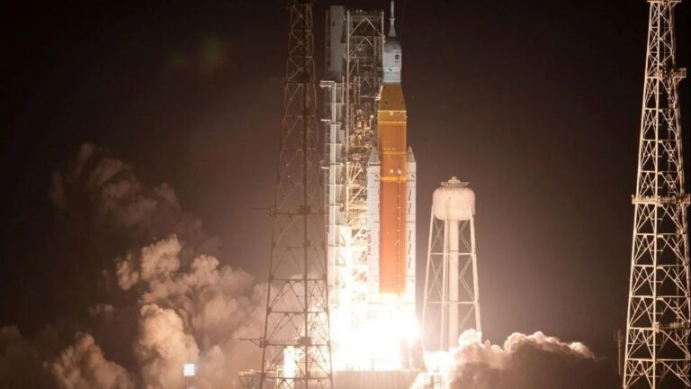 Argentina participará de la misión Artemis II de la NASA que viajará a la Luna