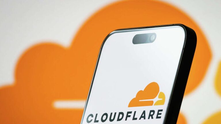 Fallas en Cloudflare afectan a páginas web y apps