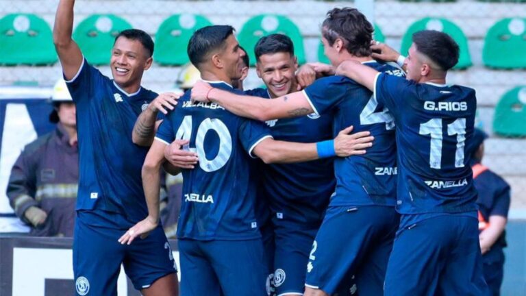 Copa Argentina: Independiente Rivadavia comenzó la defensa del título con el pie derecho y avanzó de ronda