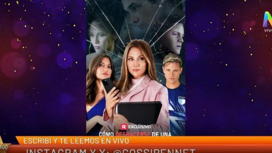 La ficción vertical de Barbie Vélez que enloquece al público: ‘Cómo deshacerse de una estrella de fútbol’