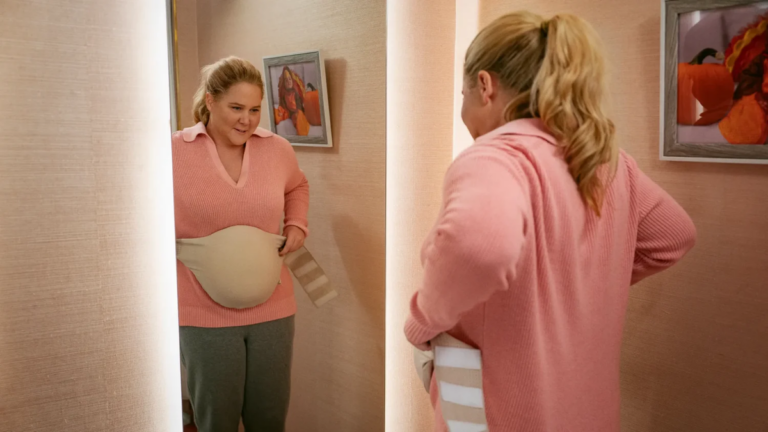 Furor en Netflix: «Algo embarazada», la comedia de Amy Schumer de menos de dos horas que arrasa