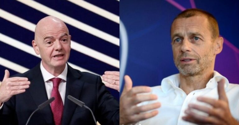 UEFA confirmó que Rusia seguirá excluida de sus competiciones pese al planteo de Infantino de revisar el veto