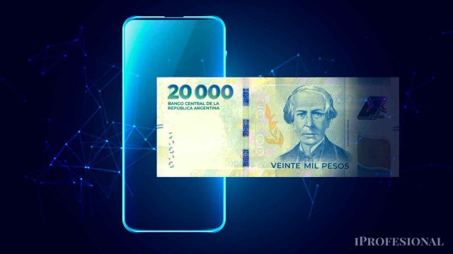 Cobrar el sueldo en una billetera virtual? 9 de cada 10 argentinos estaban a favor