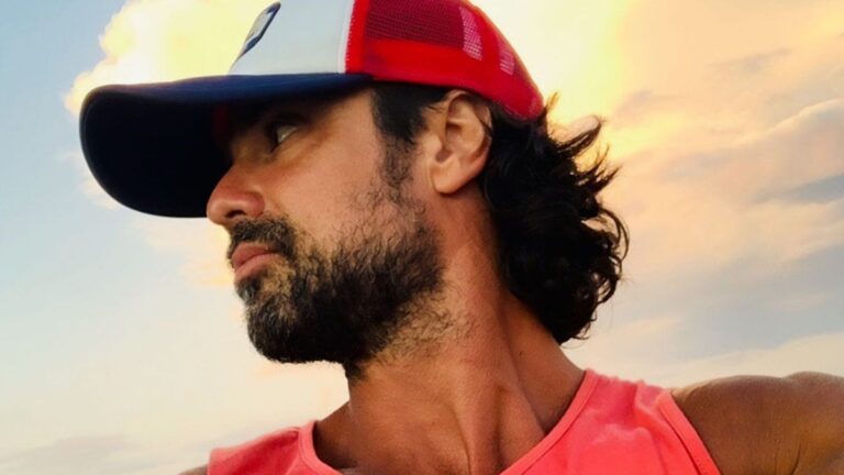 Luciano Castro habló desde su internación en un centro de rehabilitación: «Vengo a sanar»