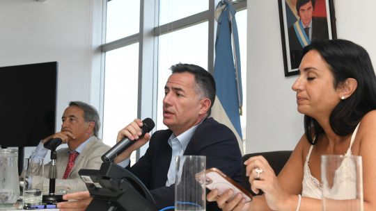 Bornoroni cuenta los votos para el miércoles y el FAL divide aguas con el Panal