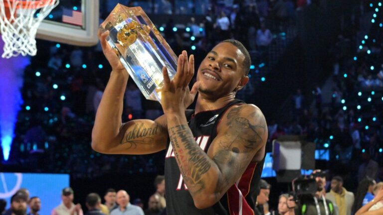 Golpes, críticas y una volcada perfecta: las perlitas del All Star de la NBA