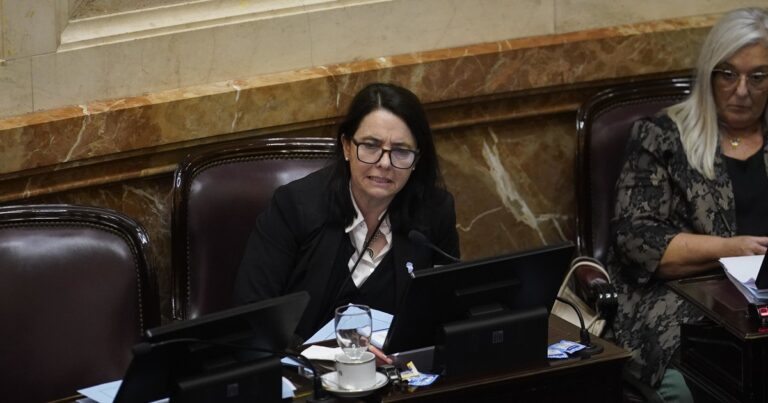 Javier Milei y sus medidas, EN VIVO: «Podríamos tener un fondo para gente que se enferma de cáncer», la insólita defensa de una senadora libertaria a los cambios en las licencias laborales
